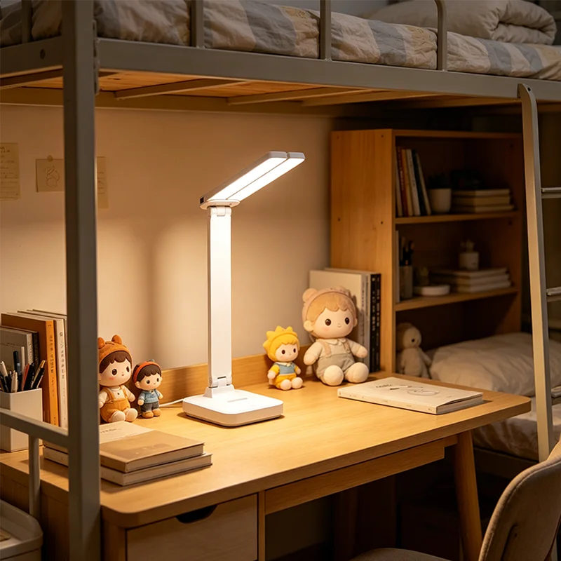 Dimmable Touch USB Desk Lamp