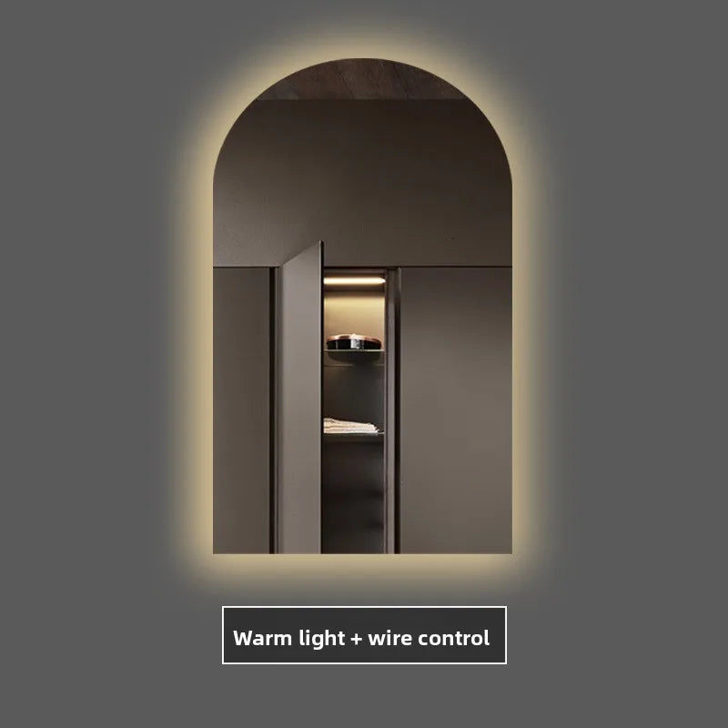 Arch Backlit Smart Vanity Mirror
