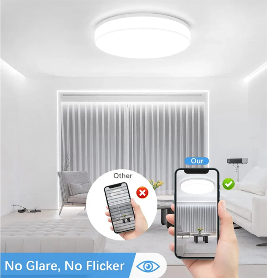 Ultra Thin LED Ceiling Light