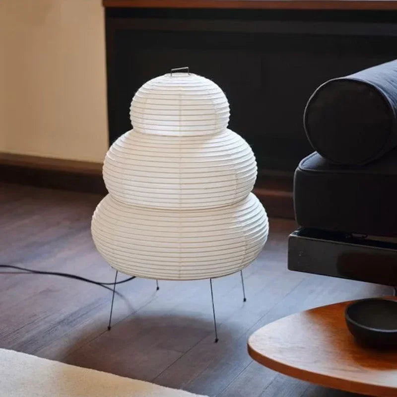 Paper Lantern Table Lamp