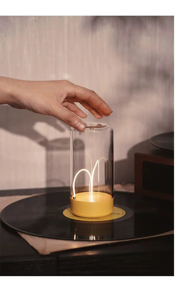 HOMEFISH Quantum Wire Ambient Light