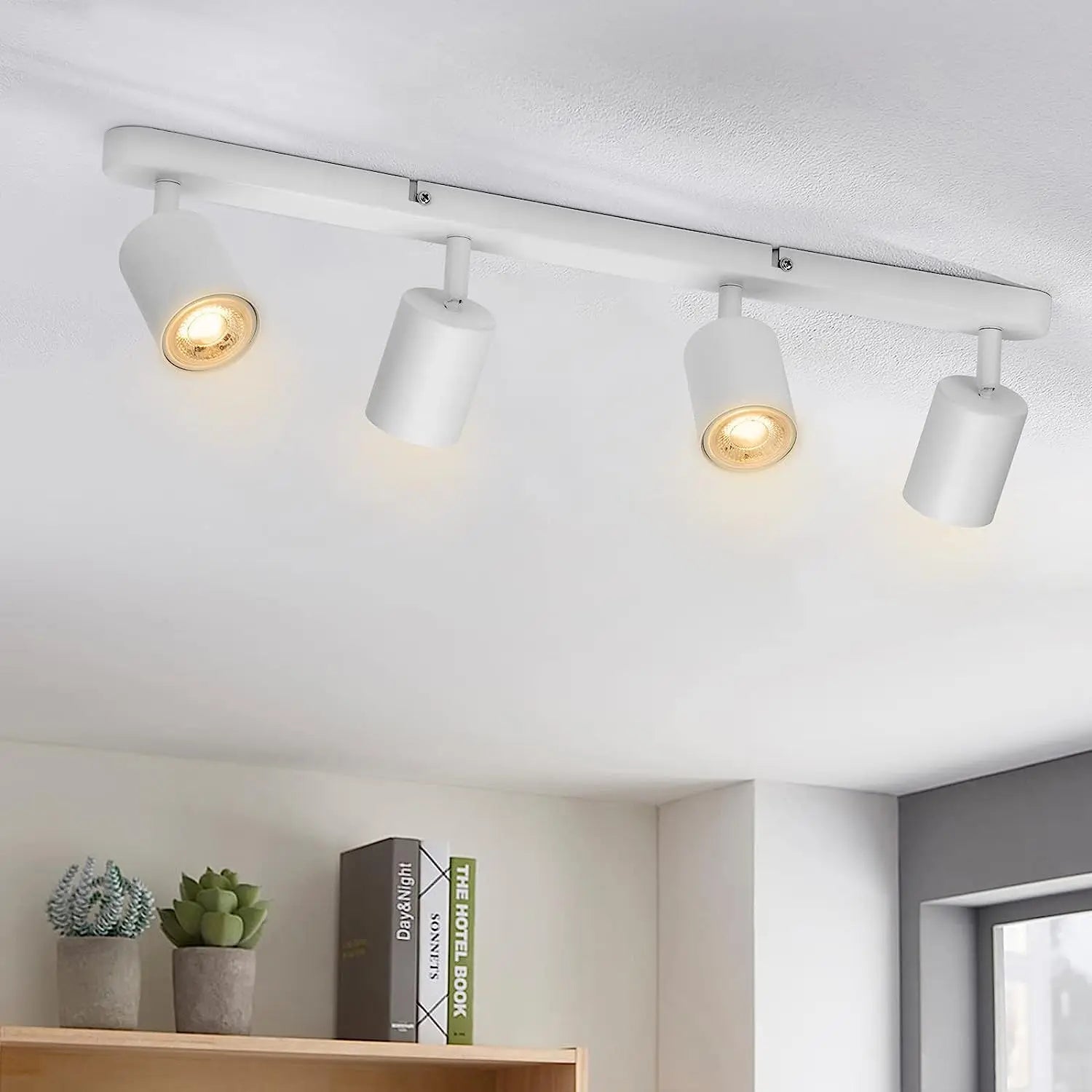 Dimmable Led GU10 Spotlight Clothing Store Background Wall Spotlight 7w