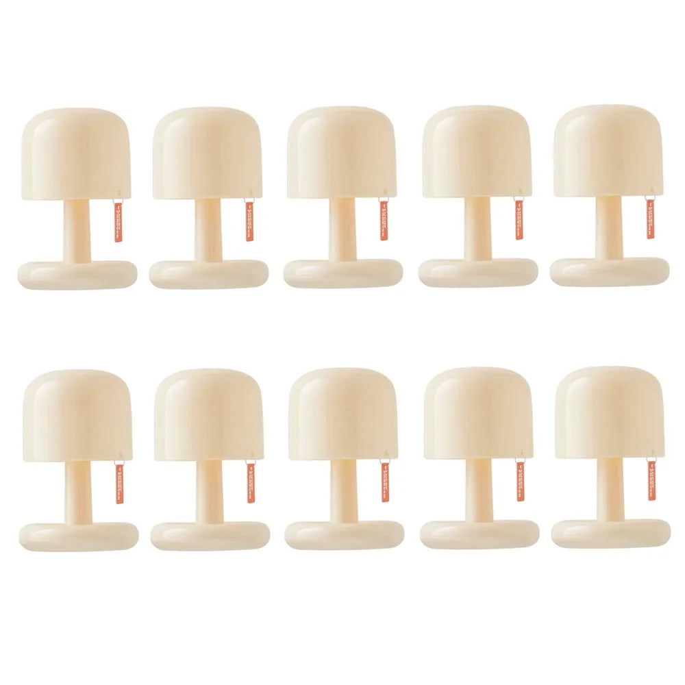 Mini Sunset Mushroom USB Night Lamp