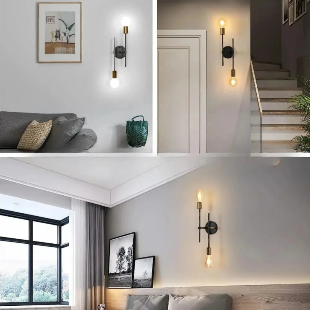 Simple Flush Mount Ceiling Chandelier