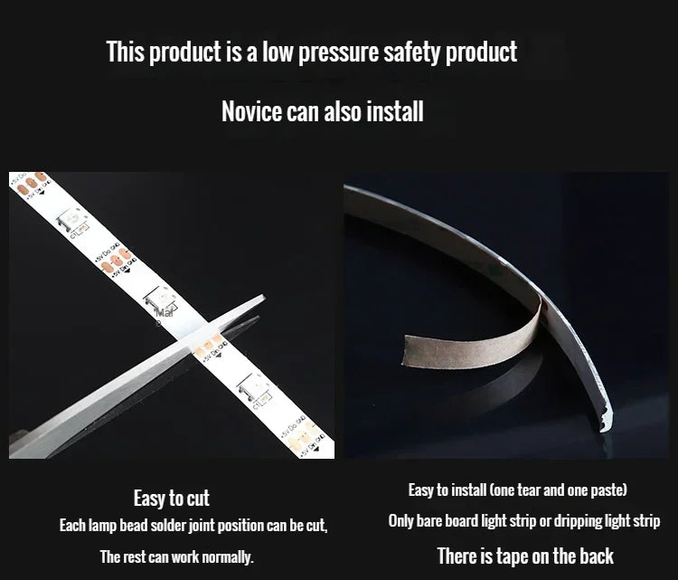 WS2812B Addressable LED Strip