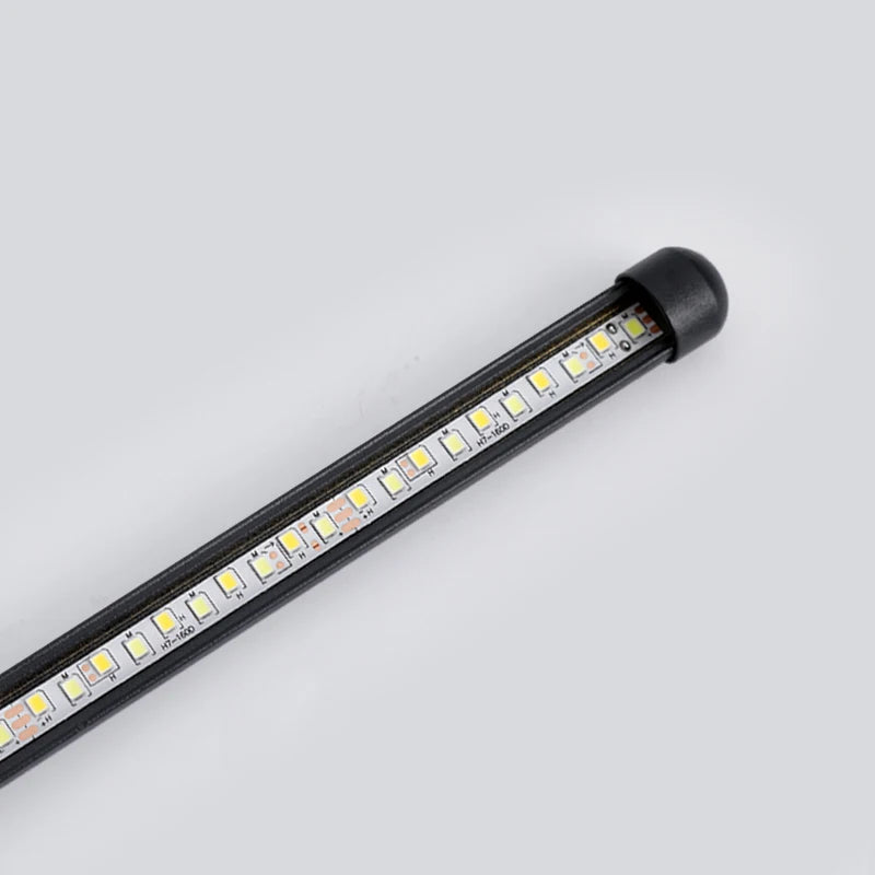 Minimalist Long Strip LED Wall Light