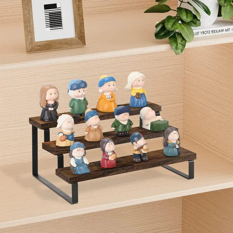 Three Tier Display Riser