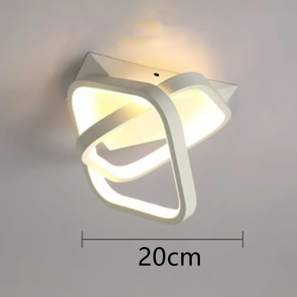 Modern Nordic LED Surface Mounted Ceiling Light