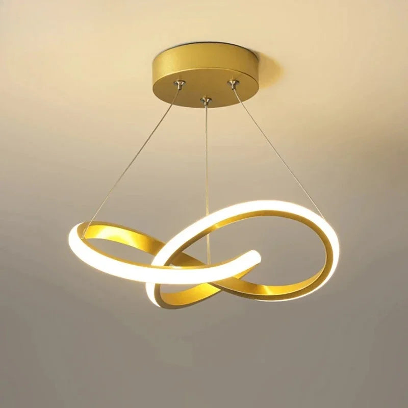 Nordic LED Ceiling Pendant Lamp