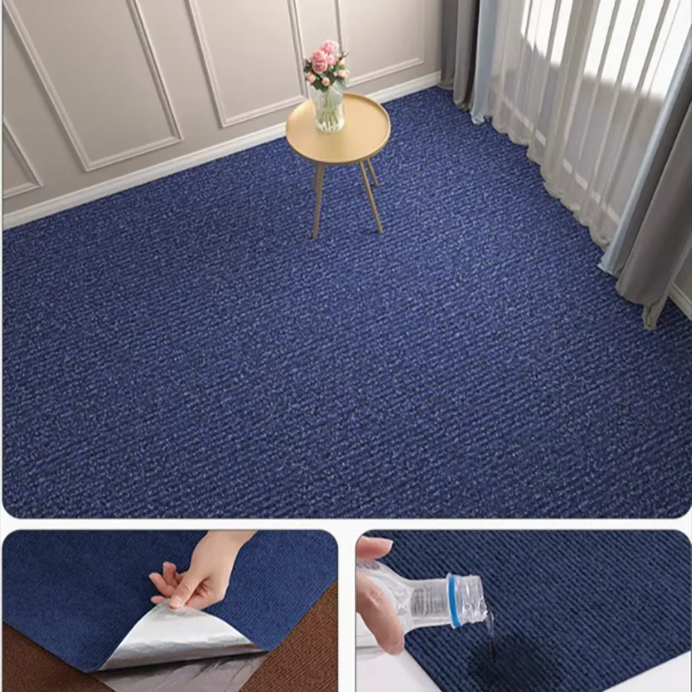 Self Adhesive Runner Rug