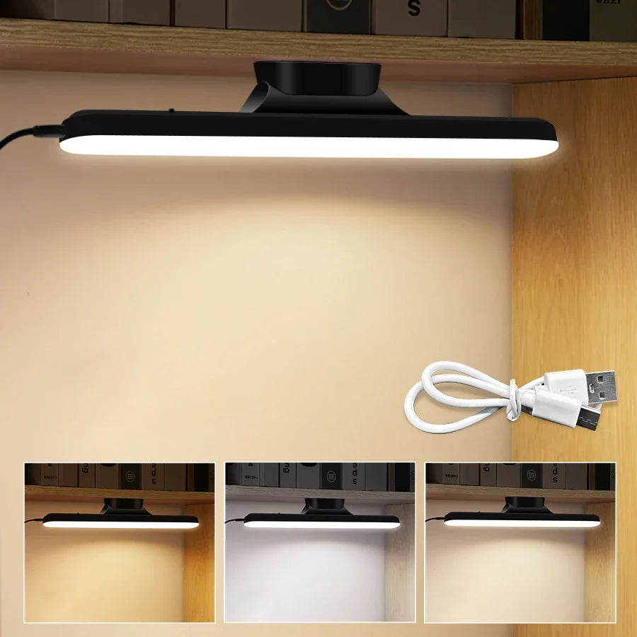 Rechargeable Magnetic Mirror Light
