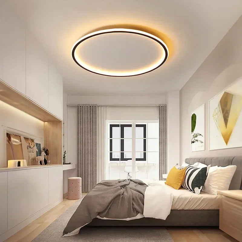 Modern Circular LED Ceiling Light
