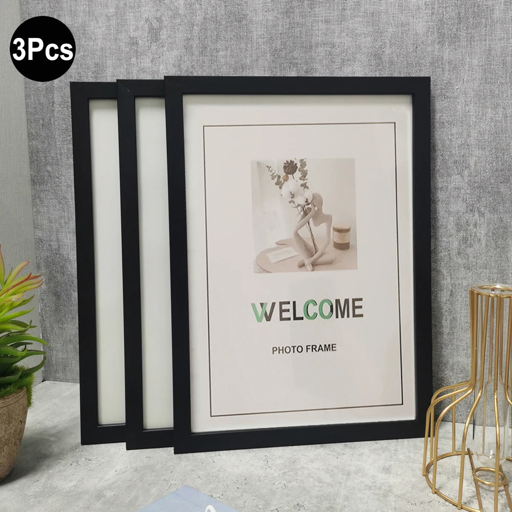 Wall Gallery Photo Frame Set