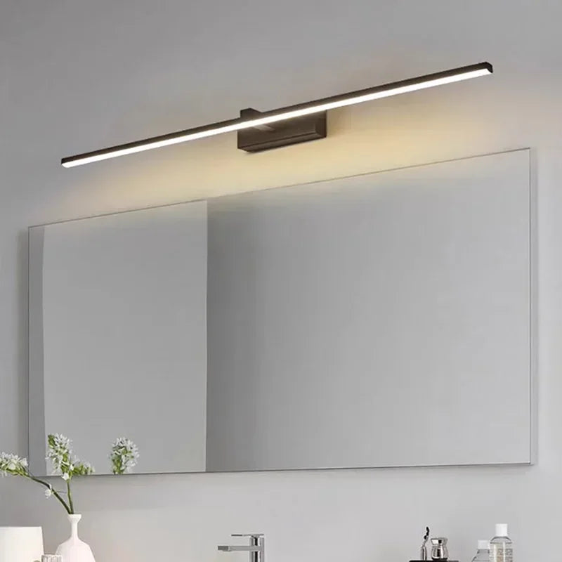 Long Strip LED Mirror Light