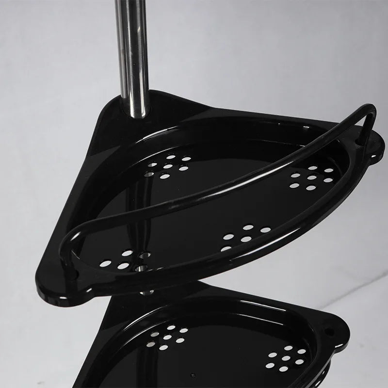 Telescopic Corner Shower Storage Rack