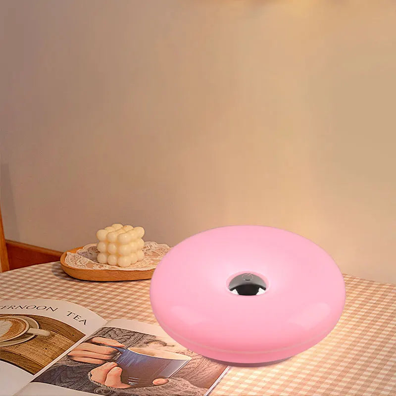 Donut Rechargeable Table And Wall Lamp