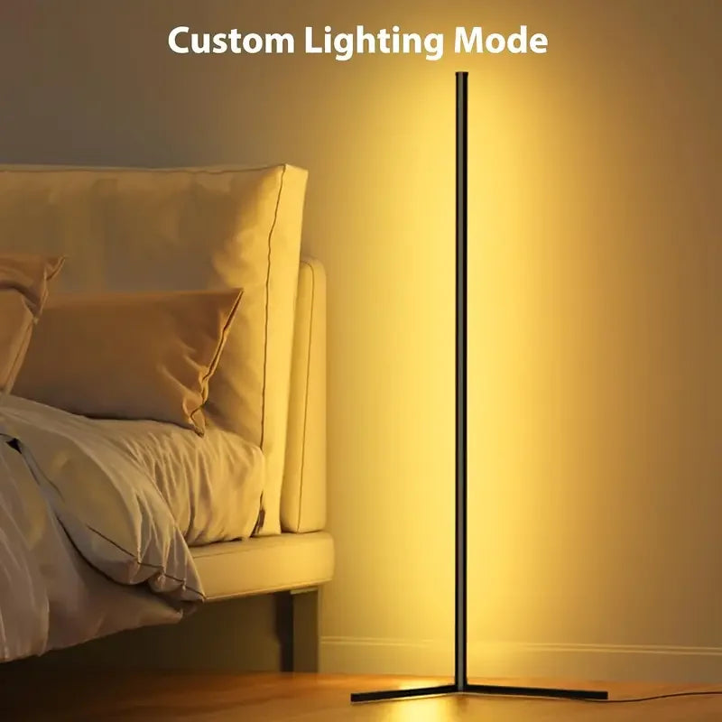 Smart RGB Music Sync Floor Lamp