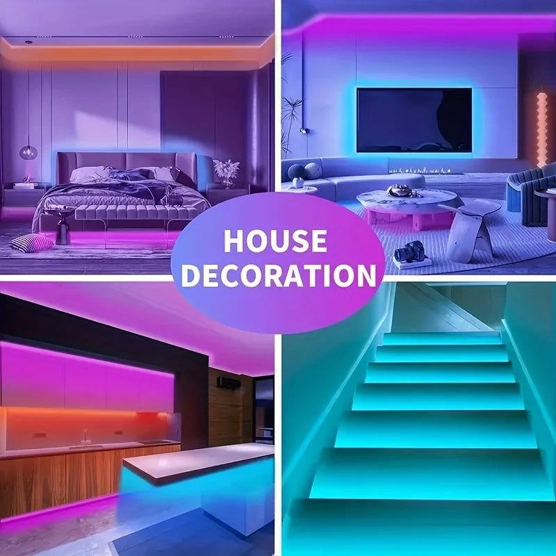 RGB 5050 LED Strip Light