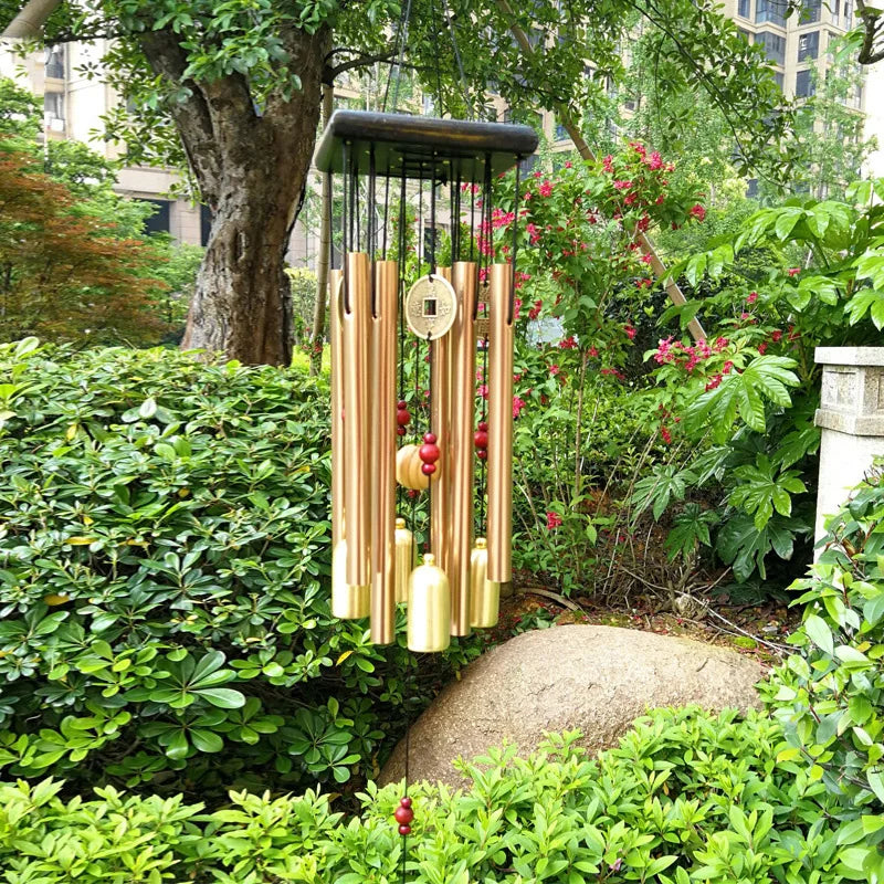 63cm Wind Chime Large Bells Wind Chimes Chapel For