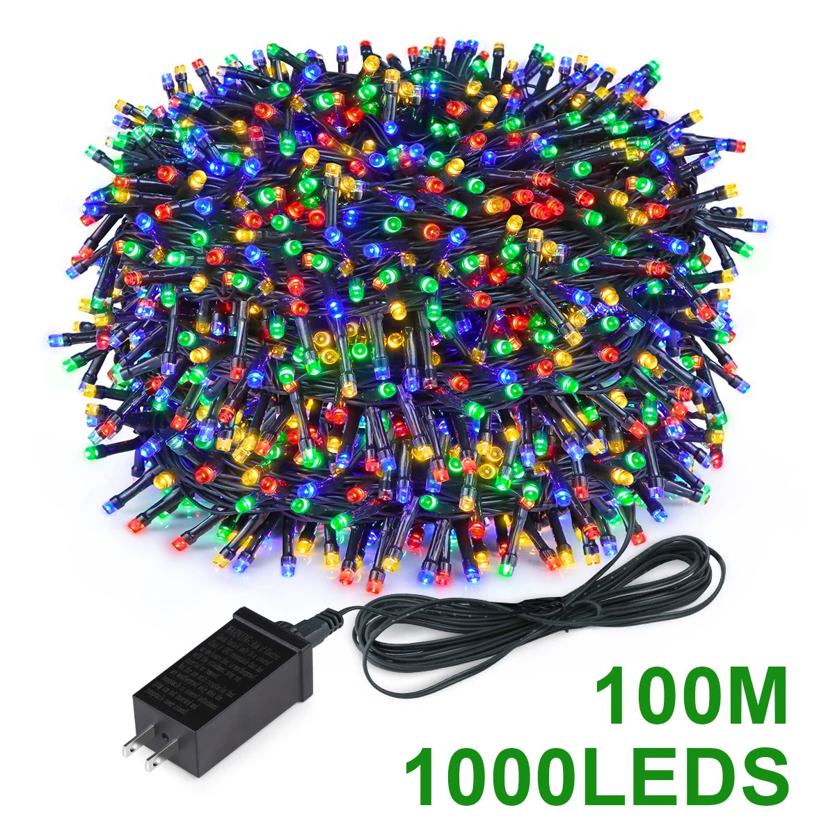 Ultra Bright Star LED String Lights