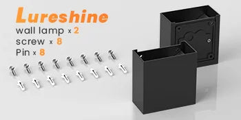 Up Down Outdoor LED Wall Sconce