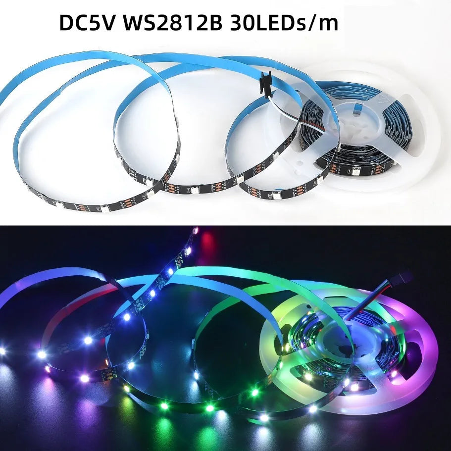 WS2812B Addressable LED Strip