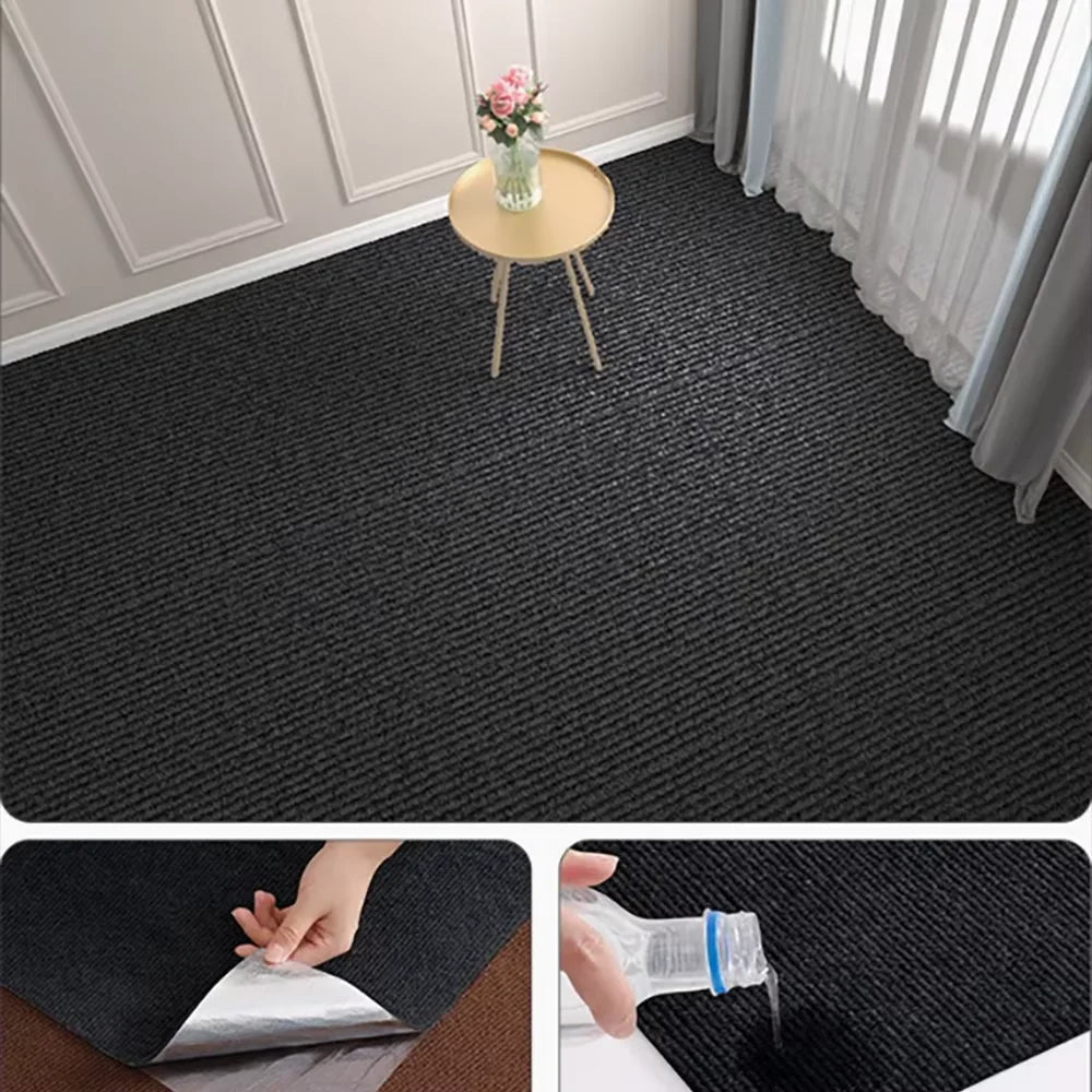 Self Adhesive Runner Rug