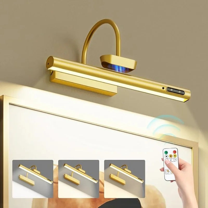 4000mAh Painting Picture Light Portrait With Remote