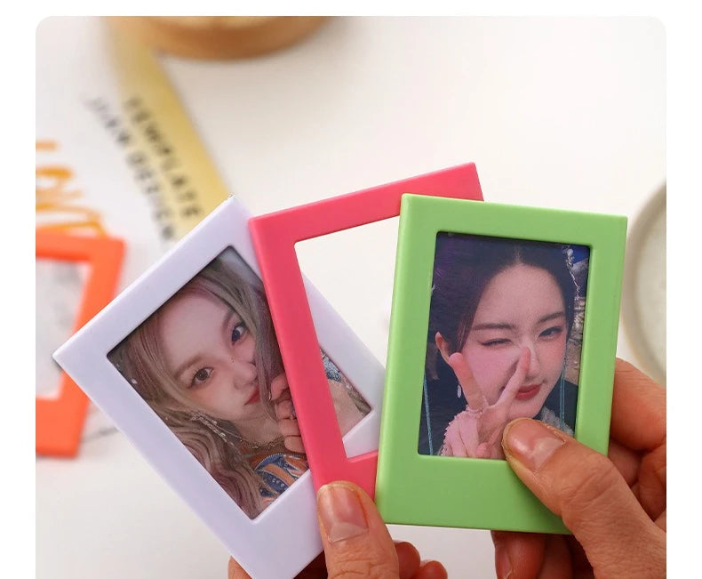 Magnetic Fridge Photo Frames 10 Pack