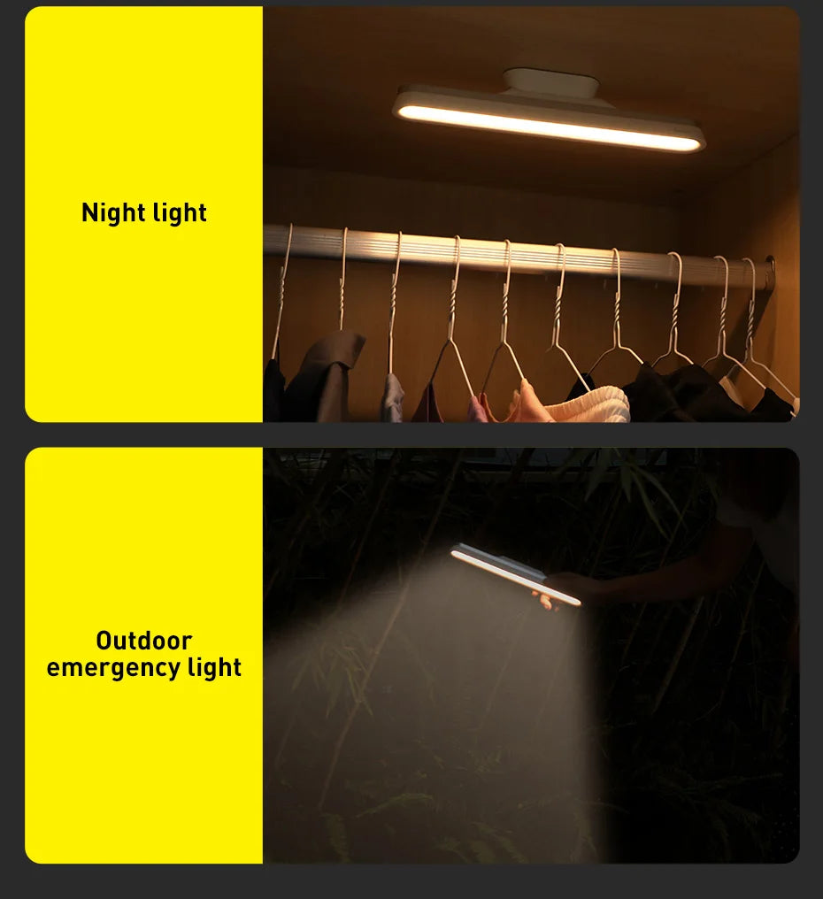 Baseus Magnetic Desk Light Bar