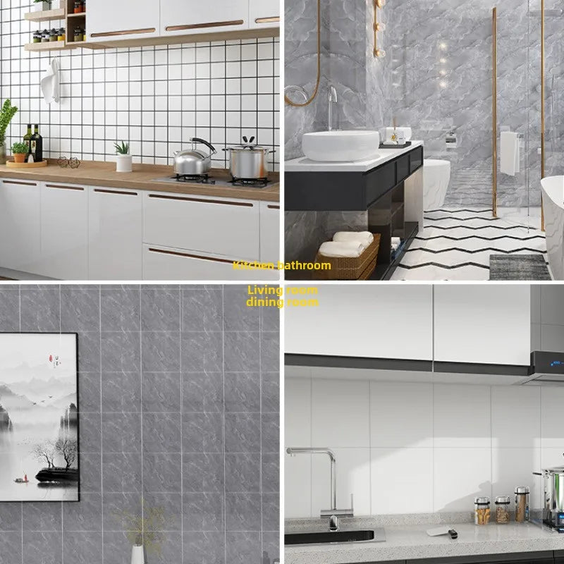 Marble Self Adhesive Wall Tiles