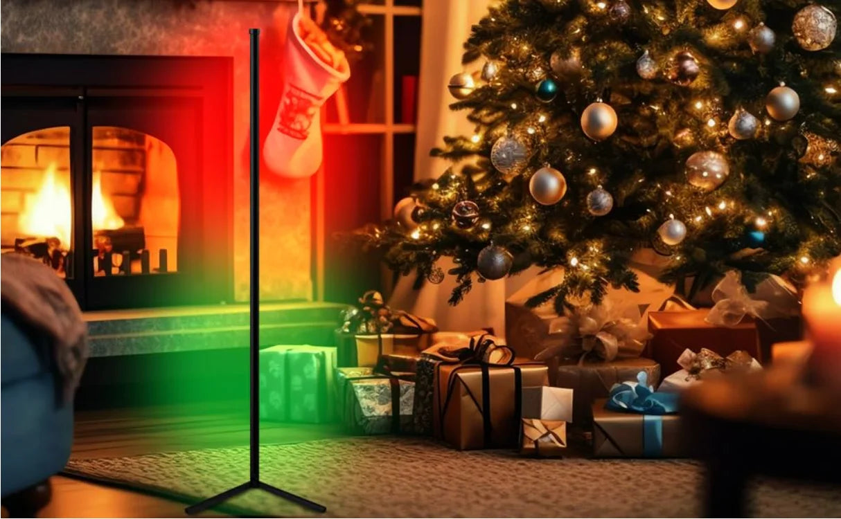 RGB Fantasy Gaming Floor Lamp
