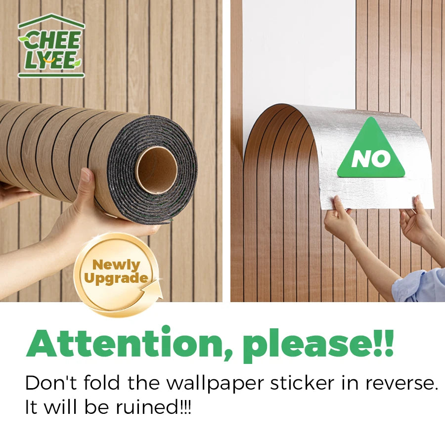 1 Roll Self-Adhesive Wall Panel Sxp Foam Stickers Peel