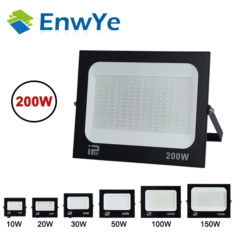 Waterproof LED Outdoor Floodlight