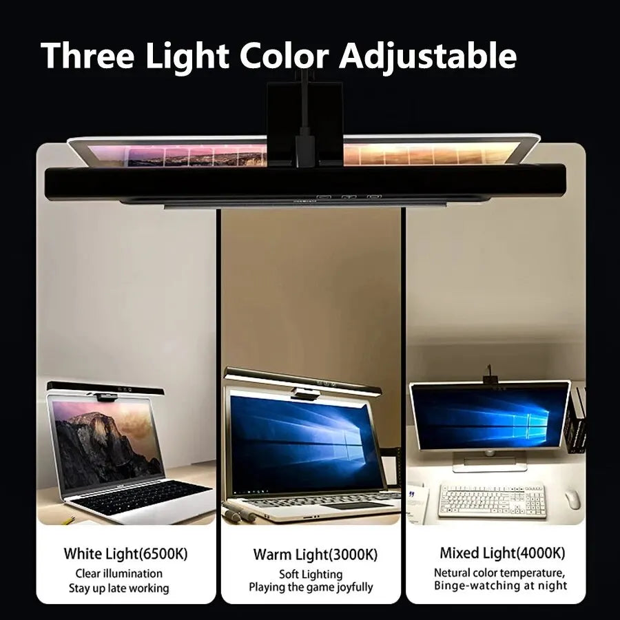 Computer Monitor Screen Light Bar