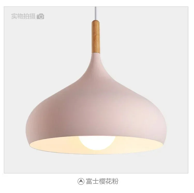 Milk Tea Shop Art Studio Beauty Salon Lighting Creative Pendant
