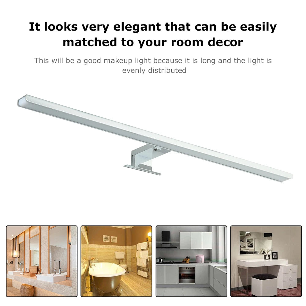 LED Vanity Mirror Strip Light