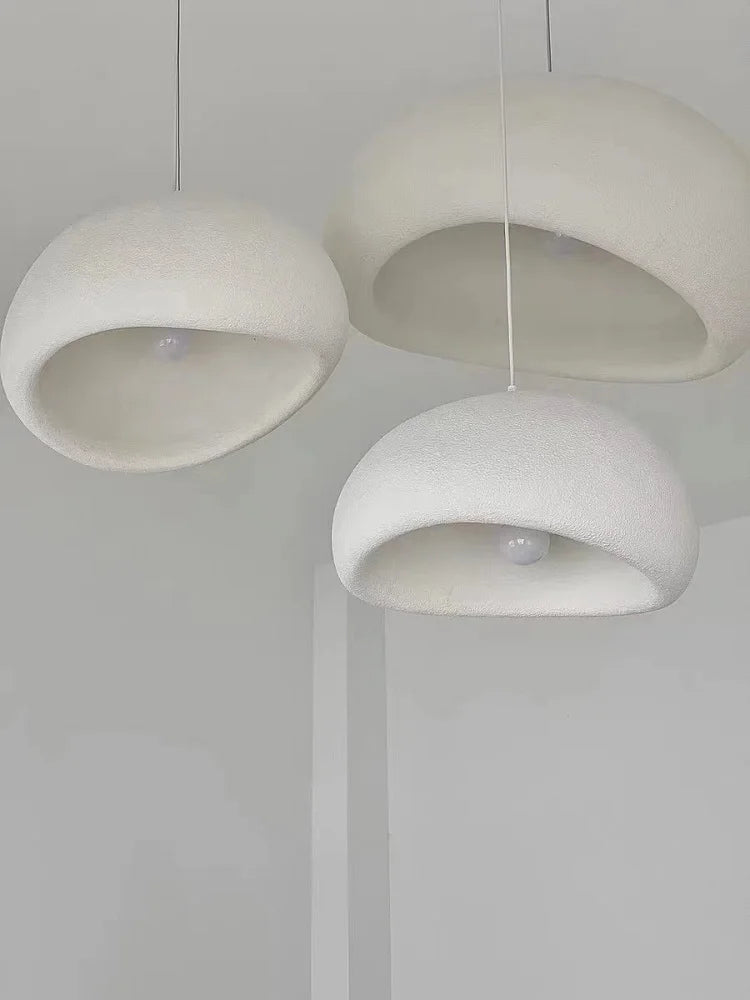 Wabi Sabi Dome Pendant Light
