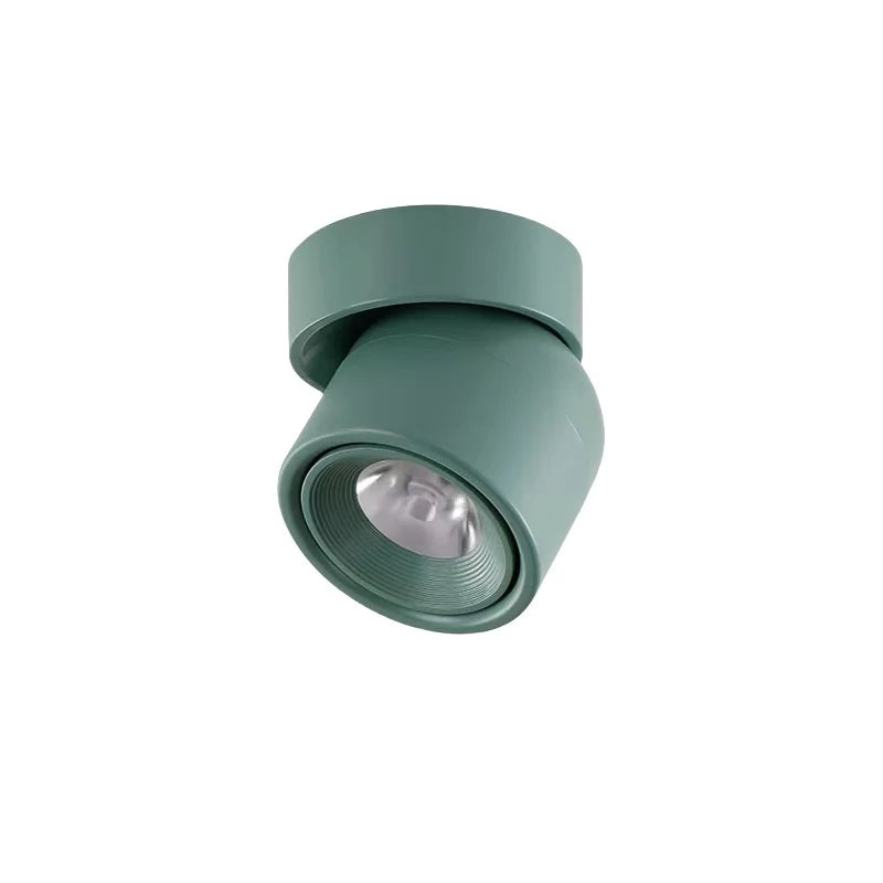 Rotatable Anti Glare Surface Mount Spotlight