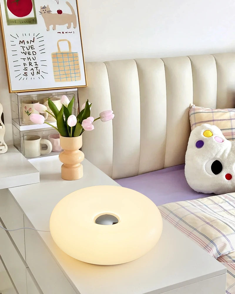 Bauhaus Donut Ambient Lamp