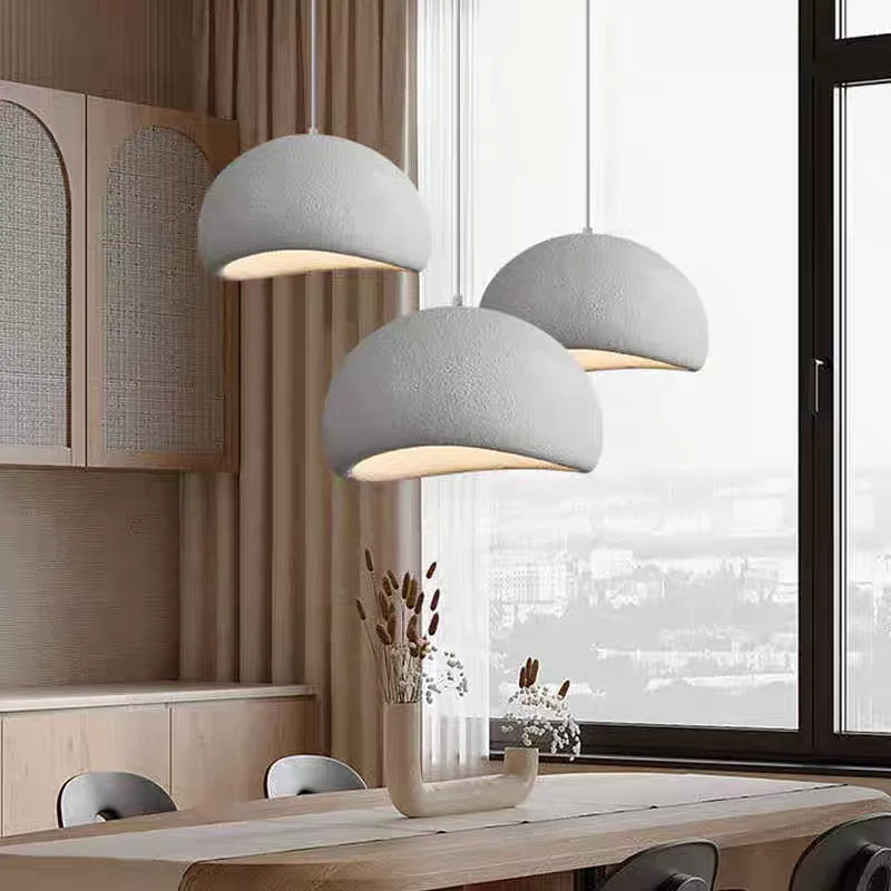 Wabi Sabi E27 Pendant Chandelier