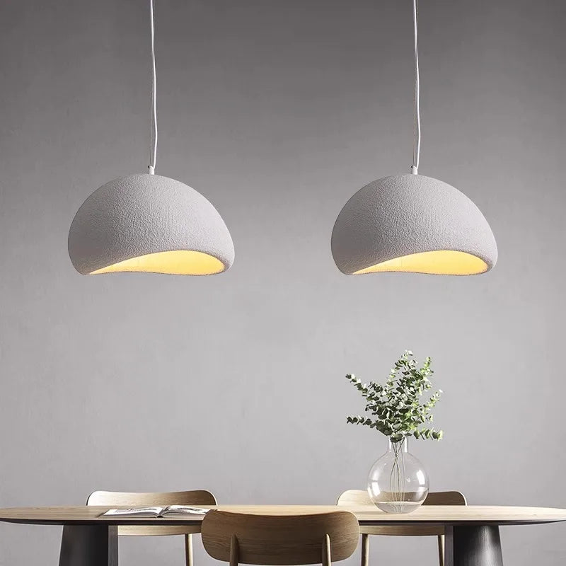 Wabi Sabi E27 Pendant Chandelier