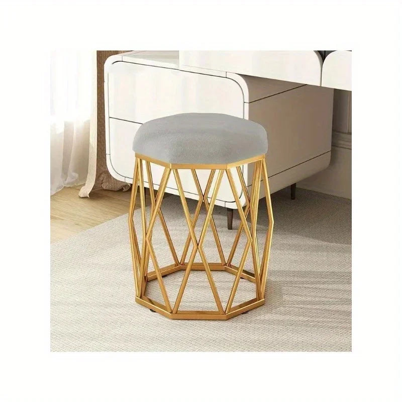 Nordic Dressing Stool