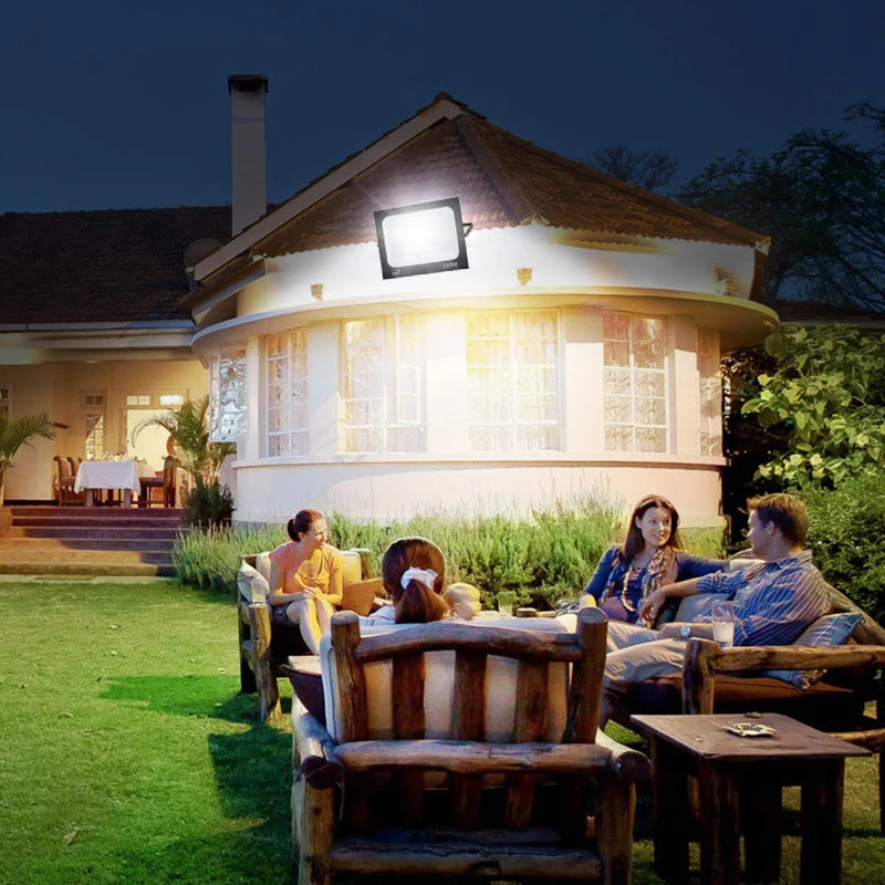 High Output LED Flood Light