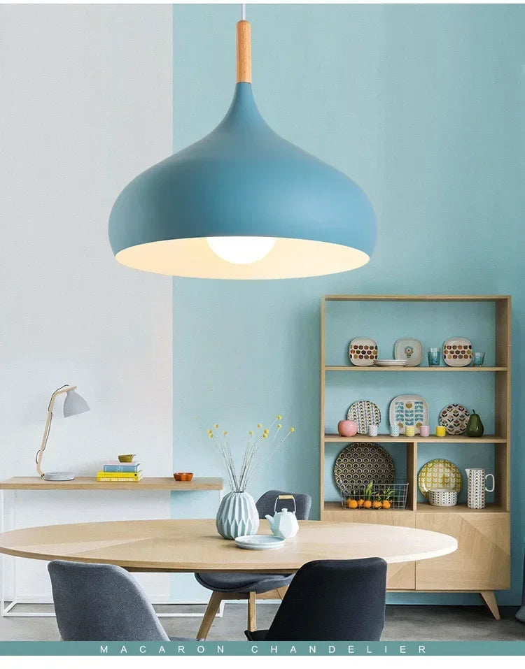 Studio Pendant Light