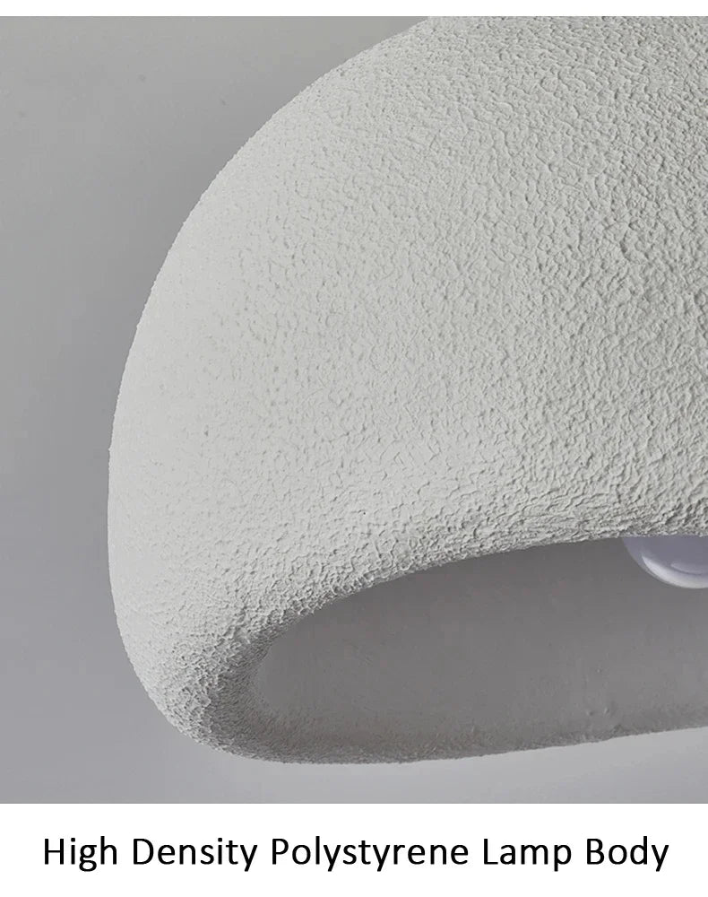 Wabi Sabi Minimalist Ceiling Lamp