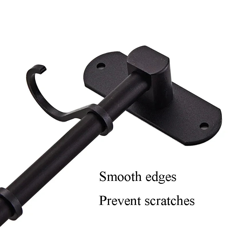 Wall Mounted Kitchen Hook Rack