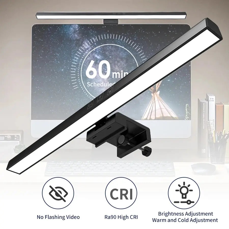 Computer Monitor Screen Light Bar