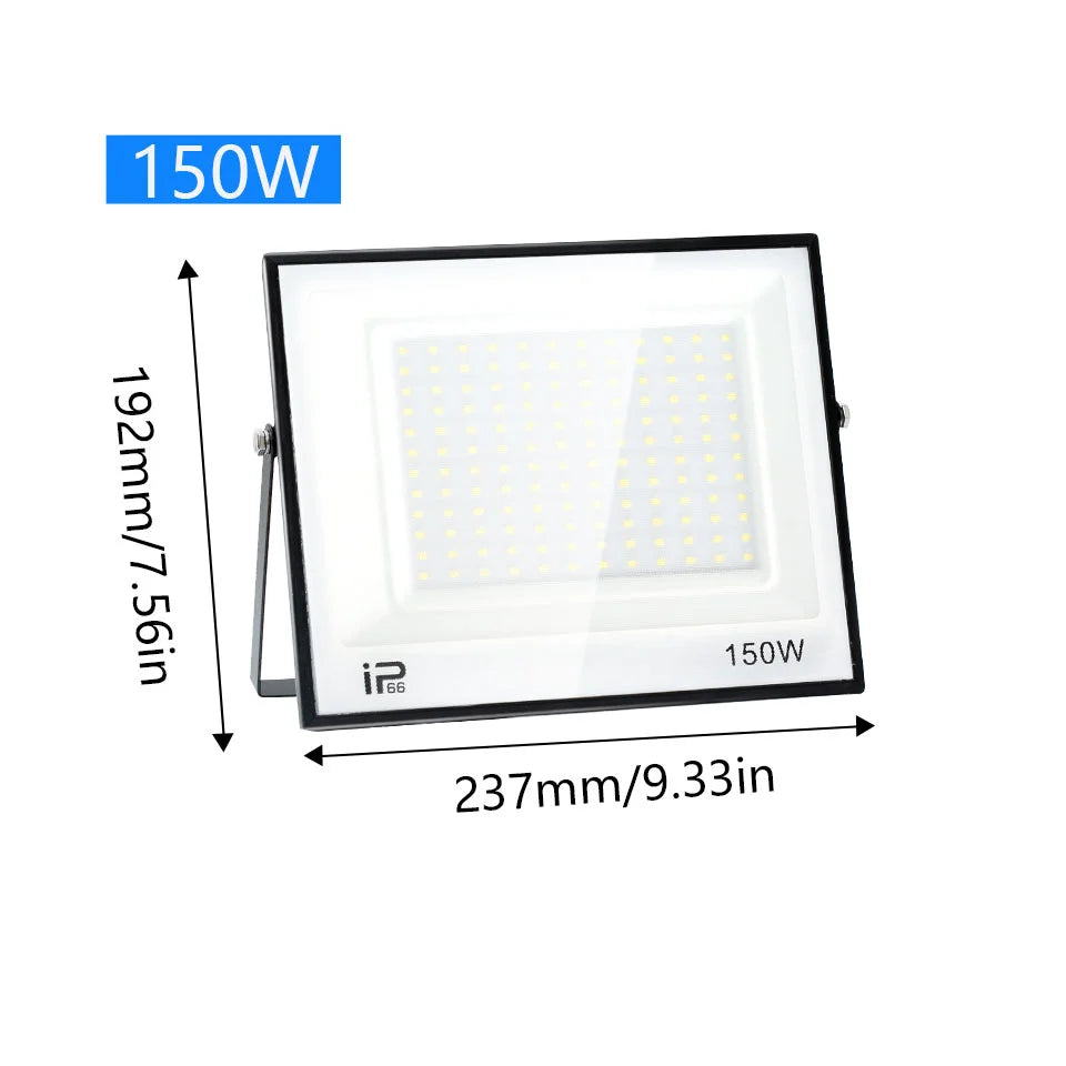 Waterproof LED Outdoor Flood Light