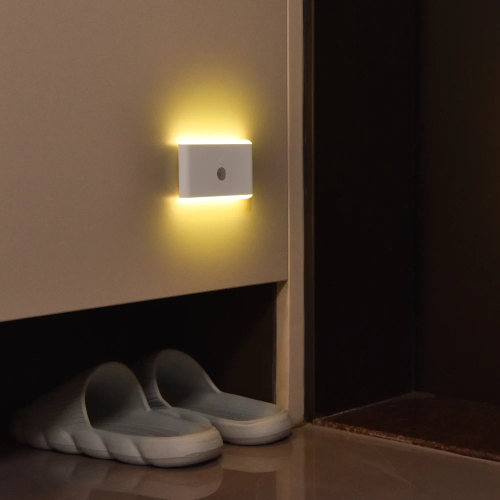 Portable Handle Night Lamp